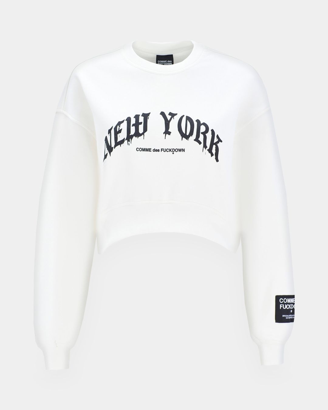 Купить Свитшот COMME DES FUCKDOWN