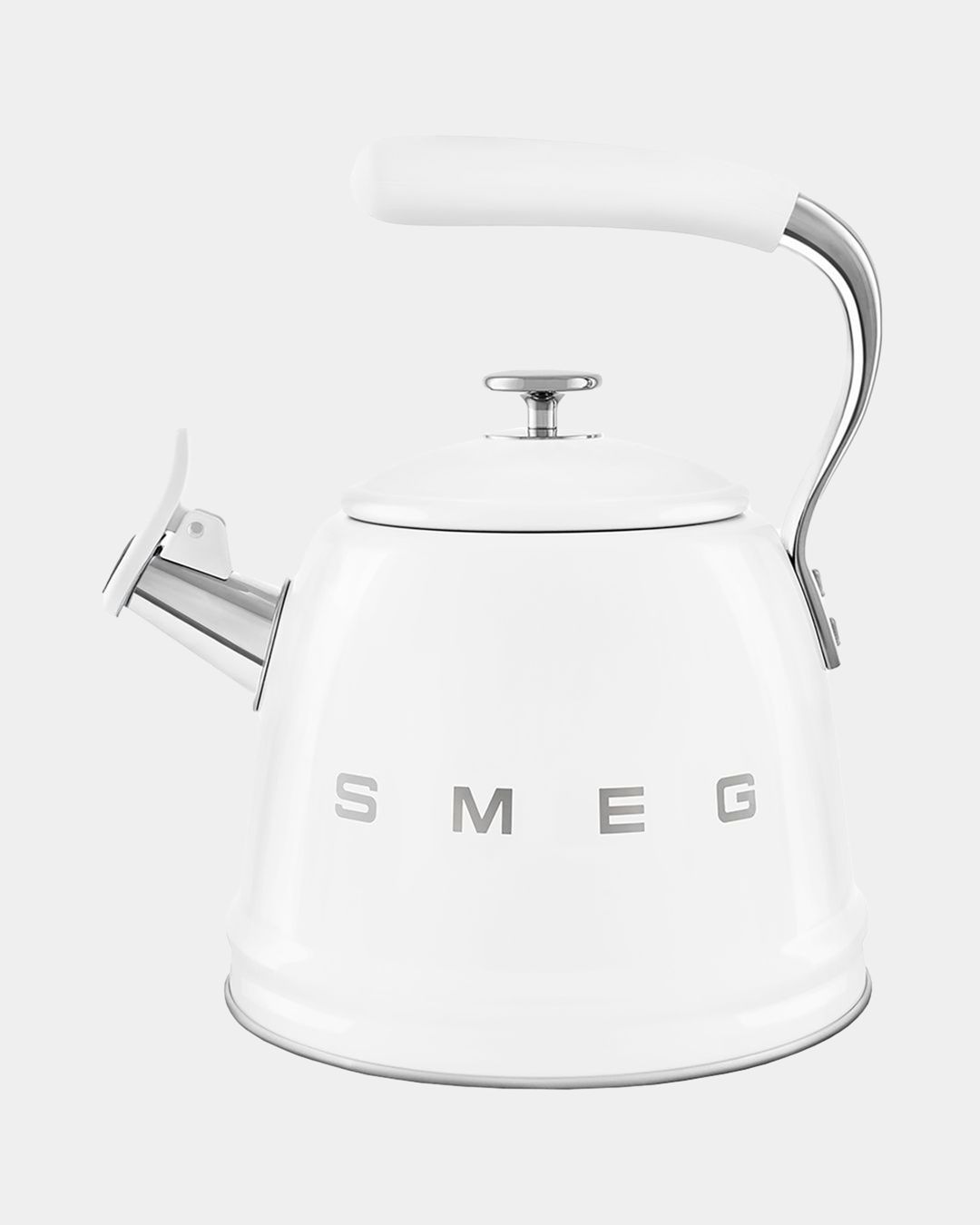 Купить Чайник со свистком SMEG