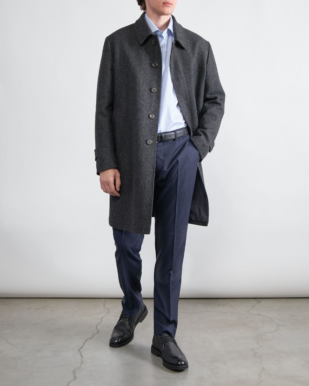 Купить Рубашка BARBA NAPOLI