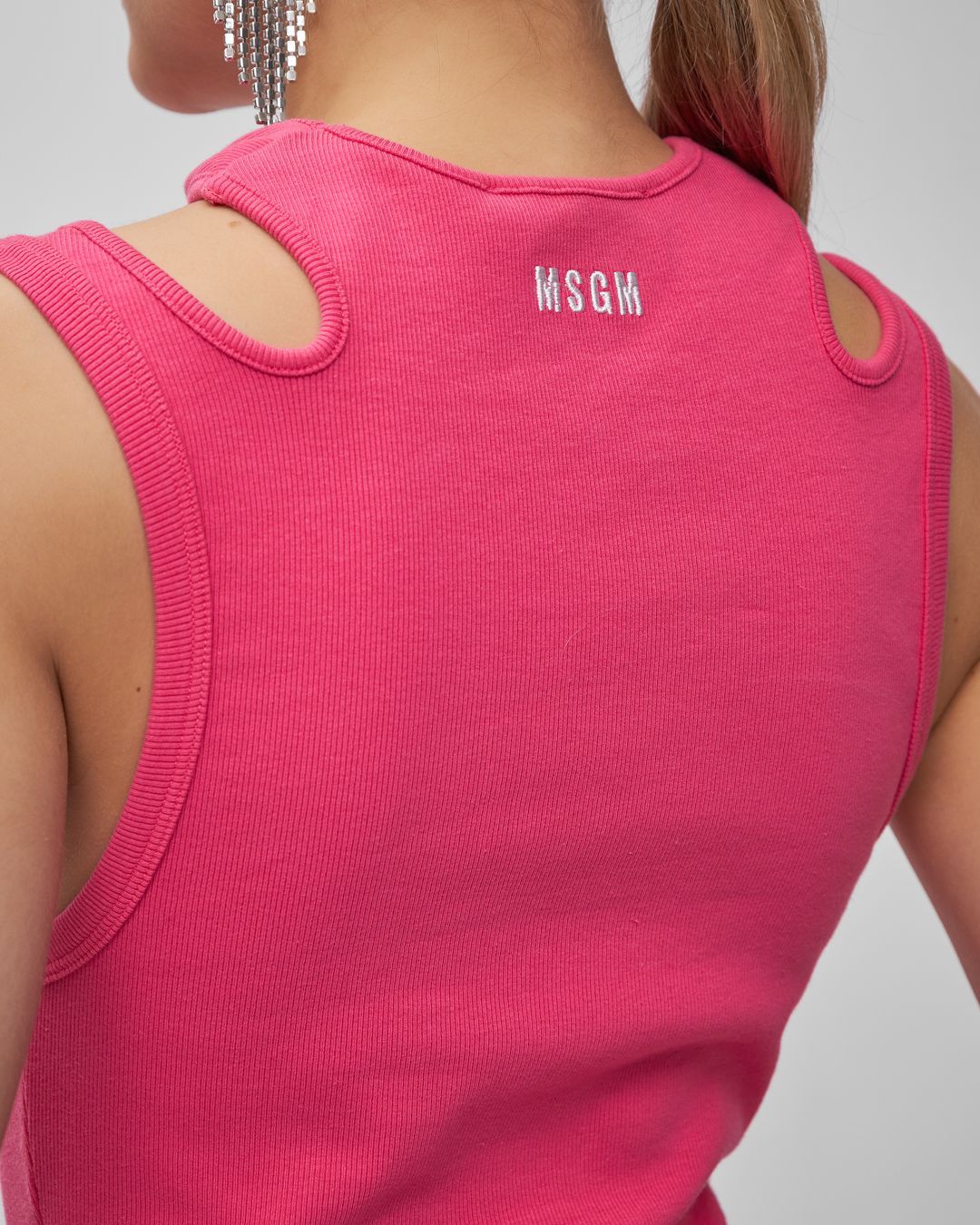 Купить Майка MSGM