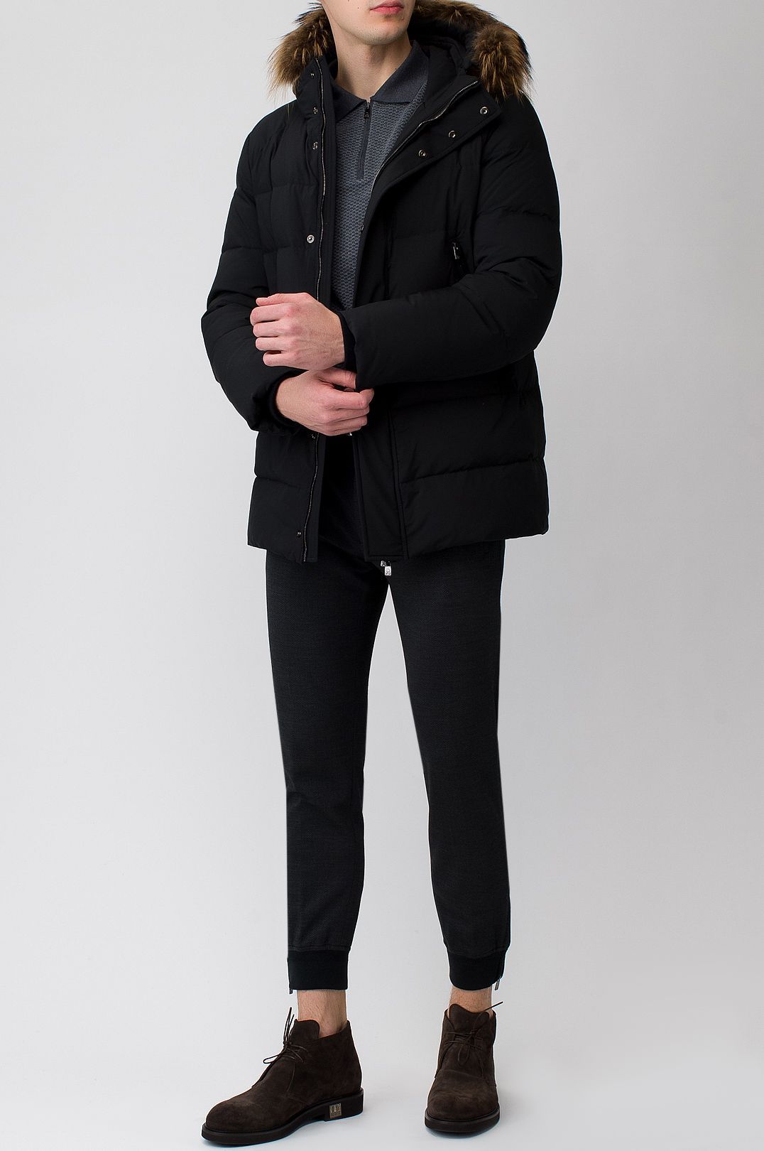 Купить Пуховик CORNELIANI