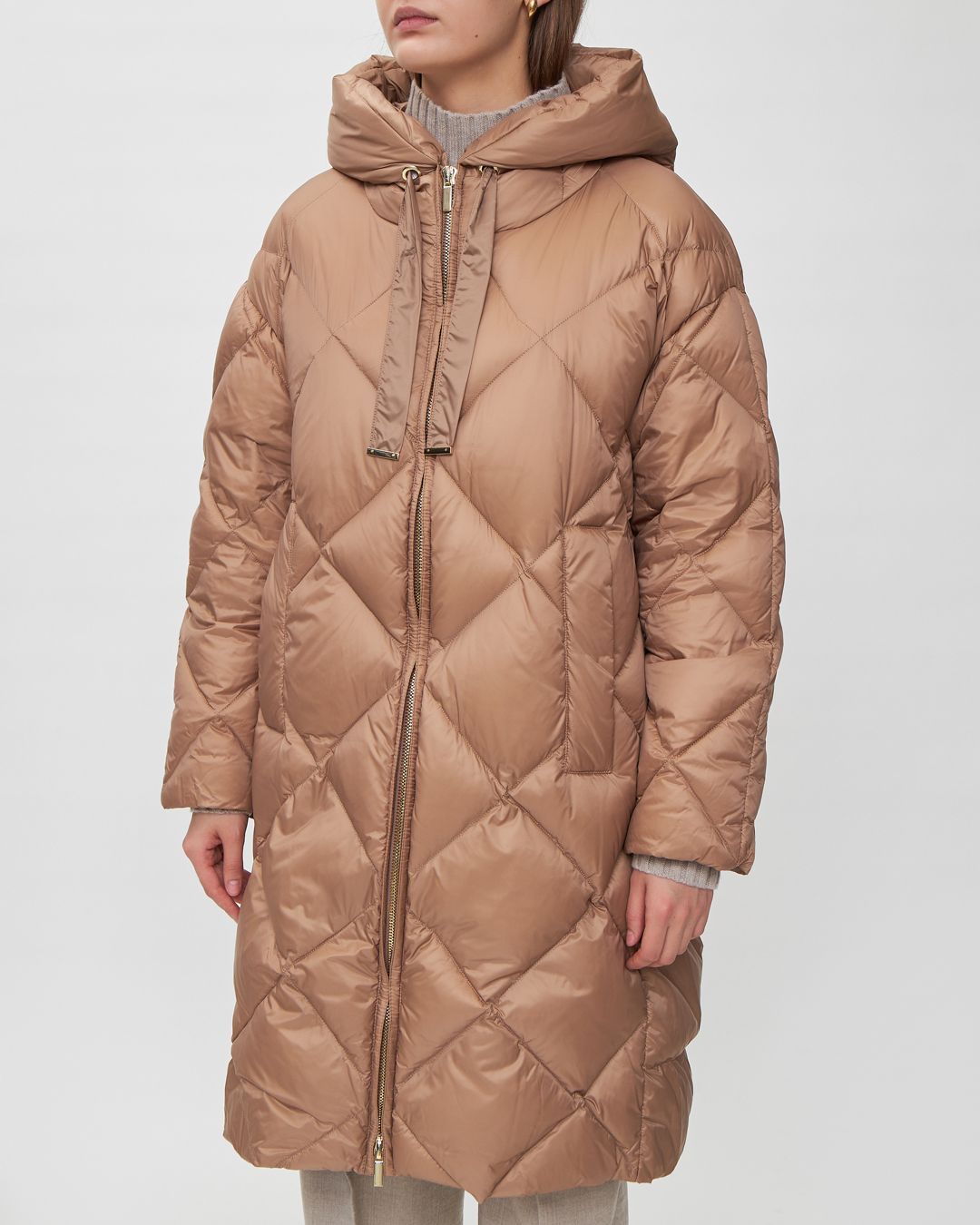 Купить Пуховик MAX MARA THE CUBE