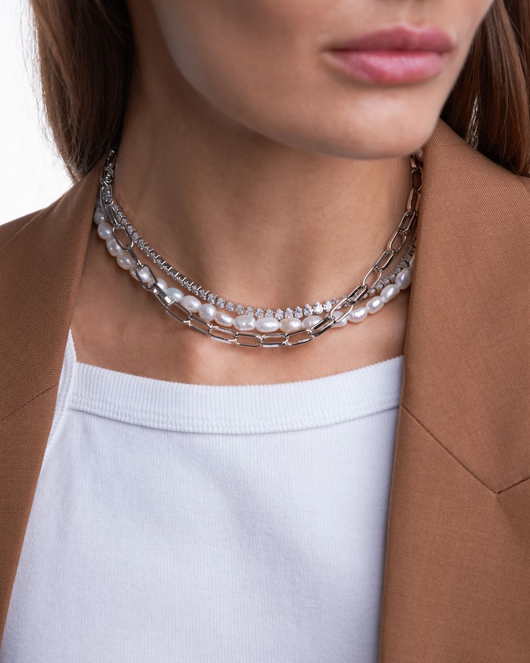 Купить Колье PHENOMENAL STUDIO