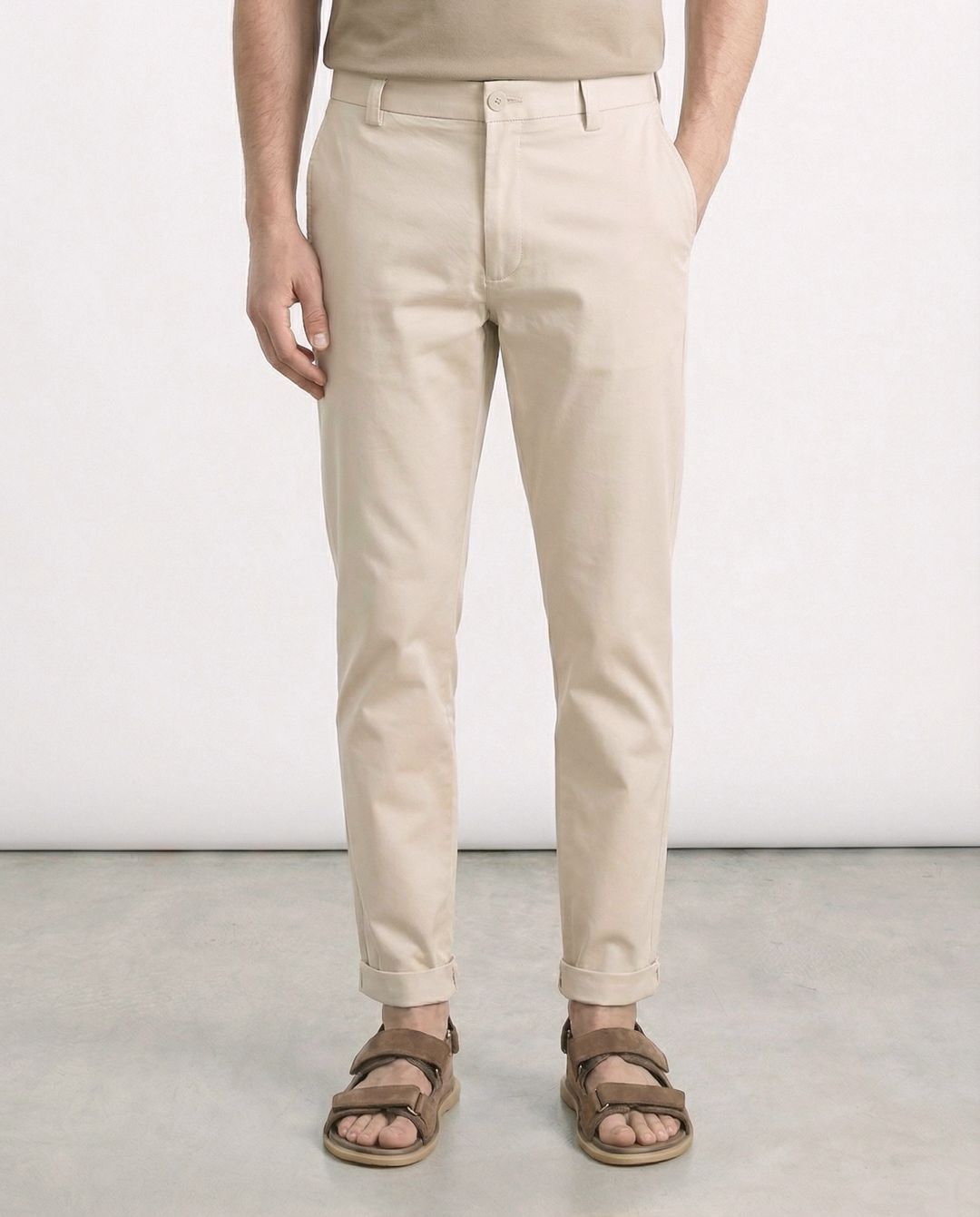 Купить Брюки HUGO BOSS