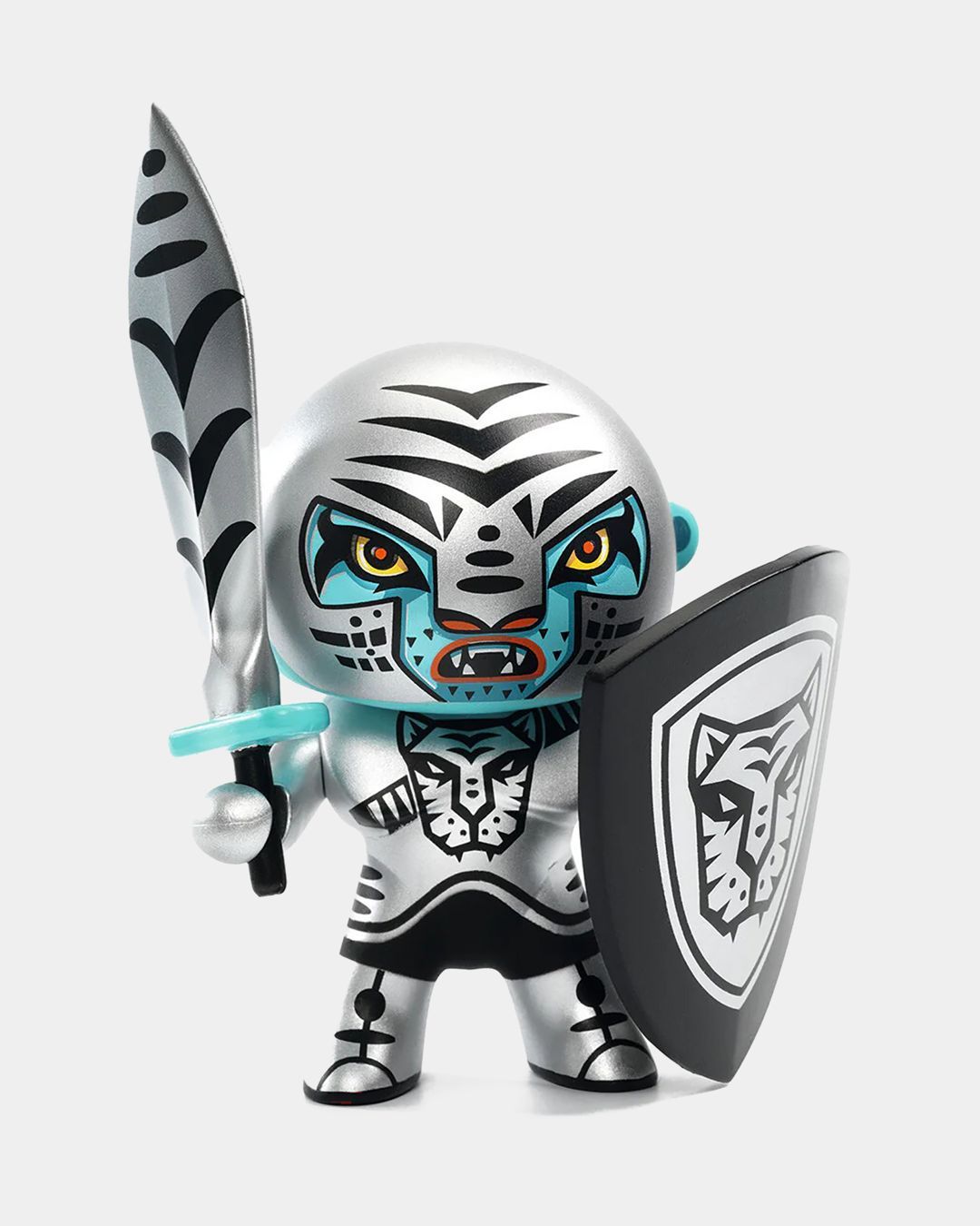 Купить Игровой набор серии arty toys рыцарь ярость DJECO