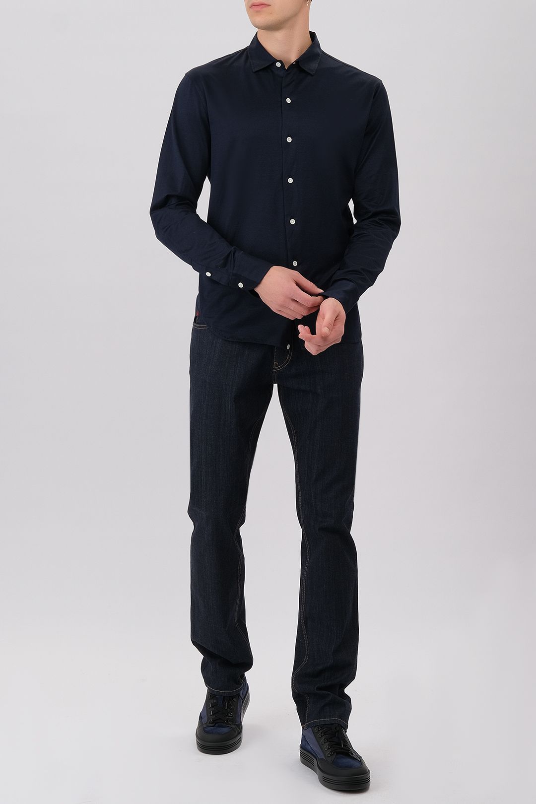 Купить Рубашка ISAIA