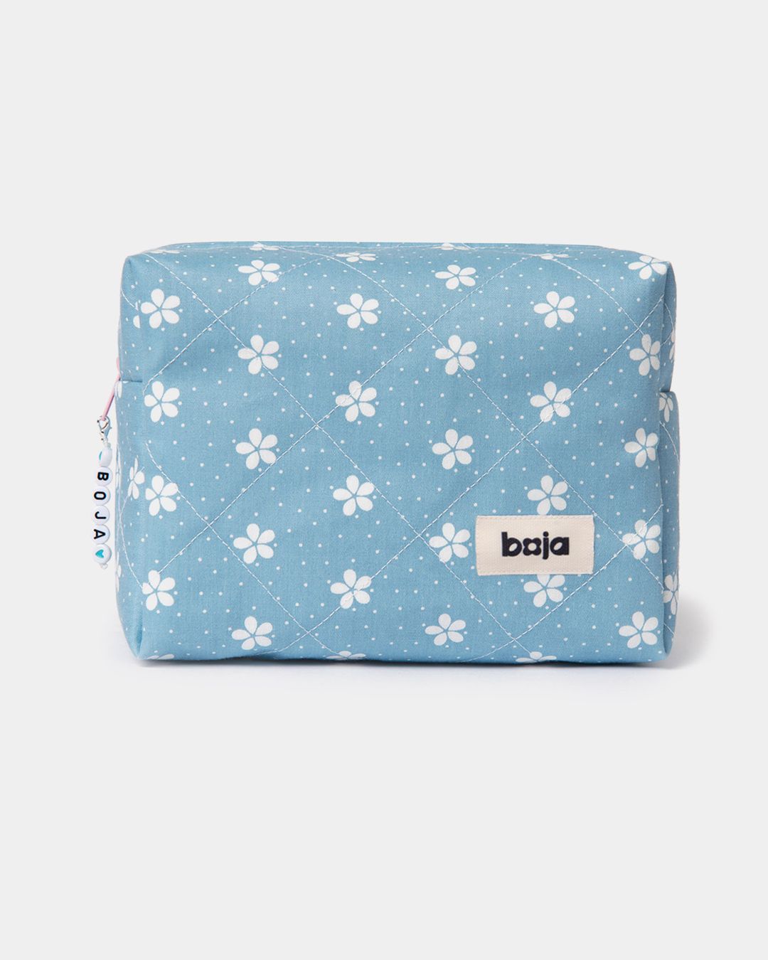 Купить Косметичка ретро джинс средняя m Boja