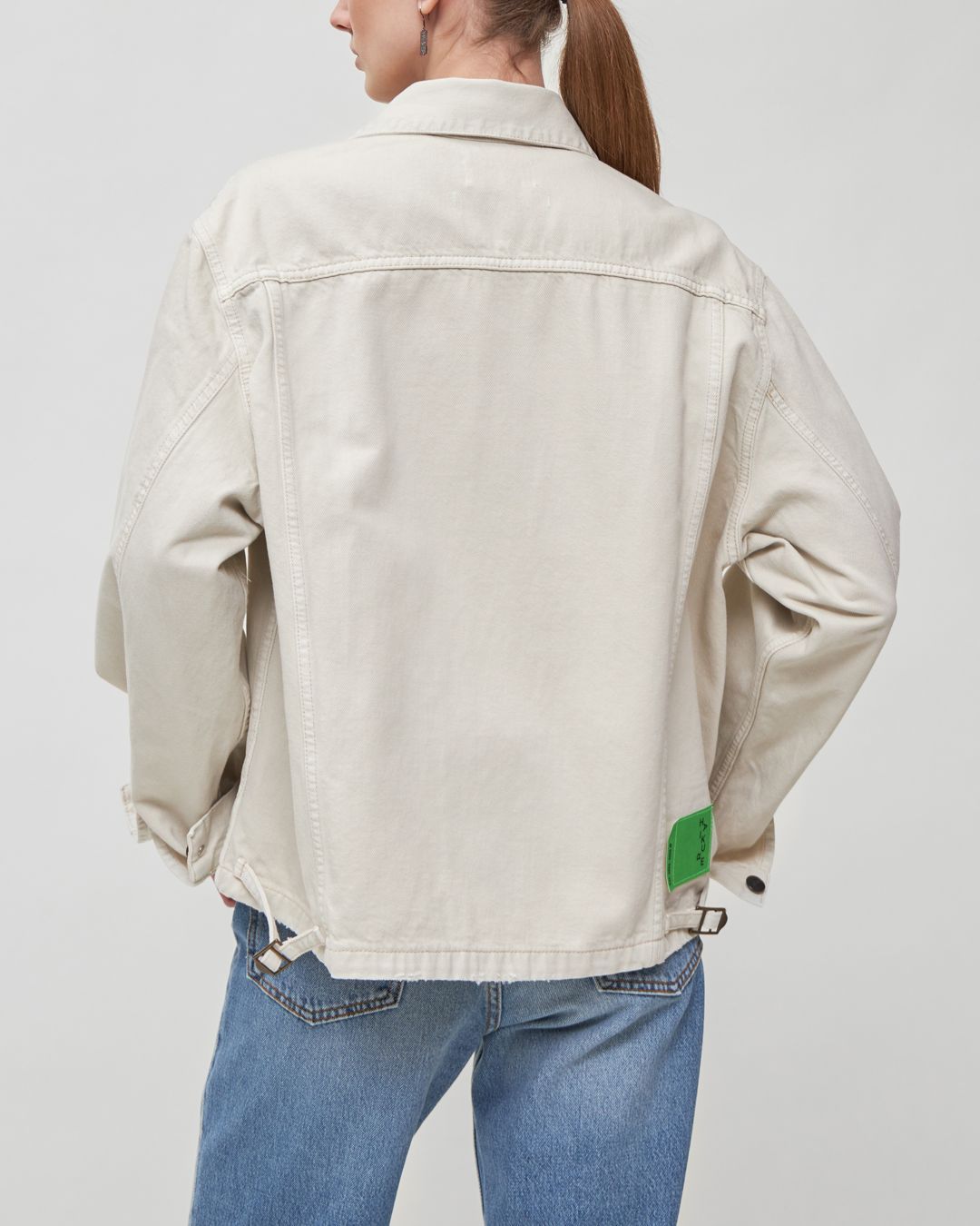 Купить Куртка джинсовая HAIKURE