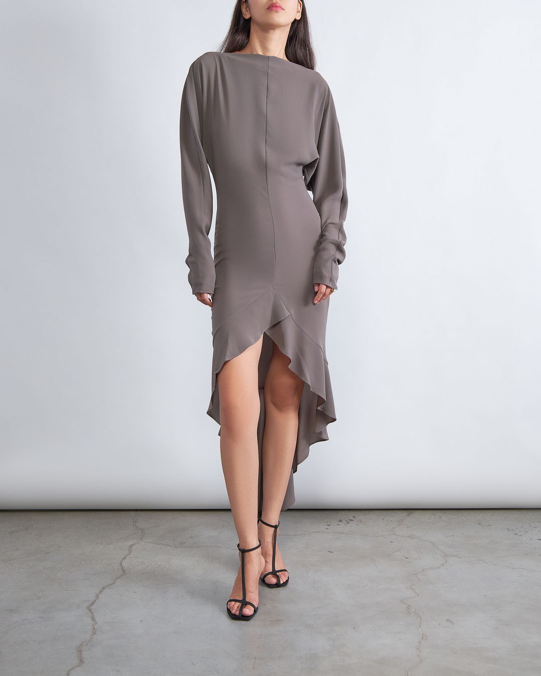 Купить Платье PHILOSOPHY di LORENZO SERAFINI