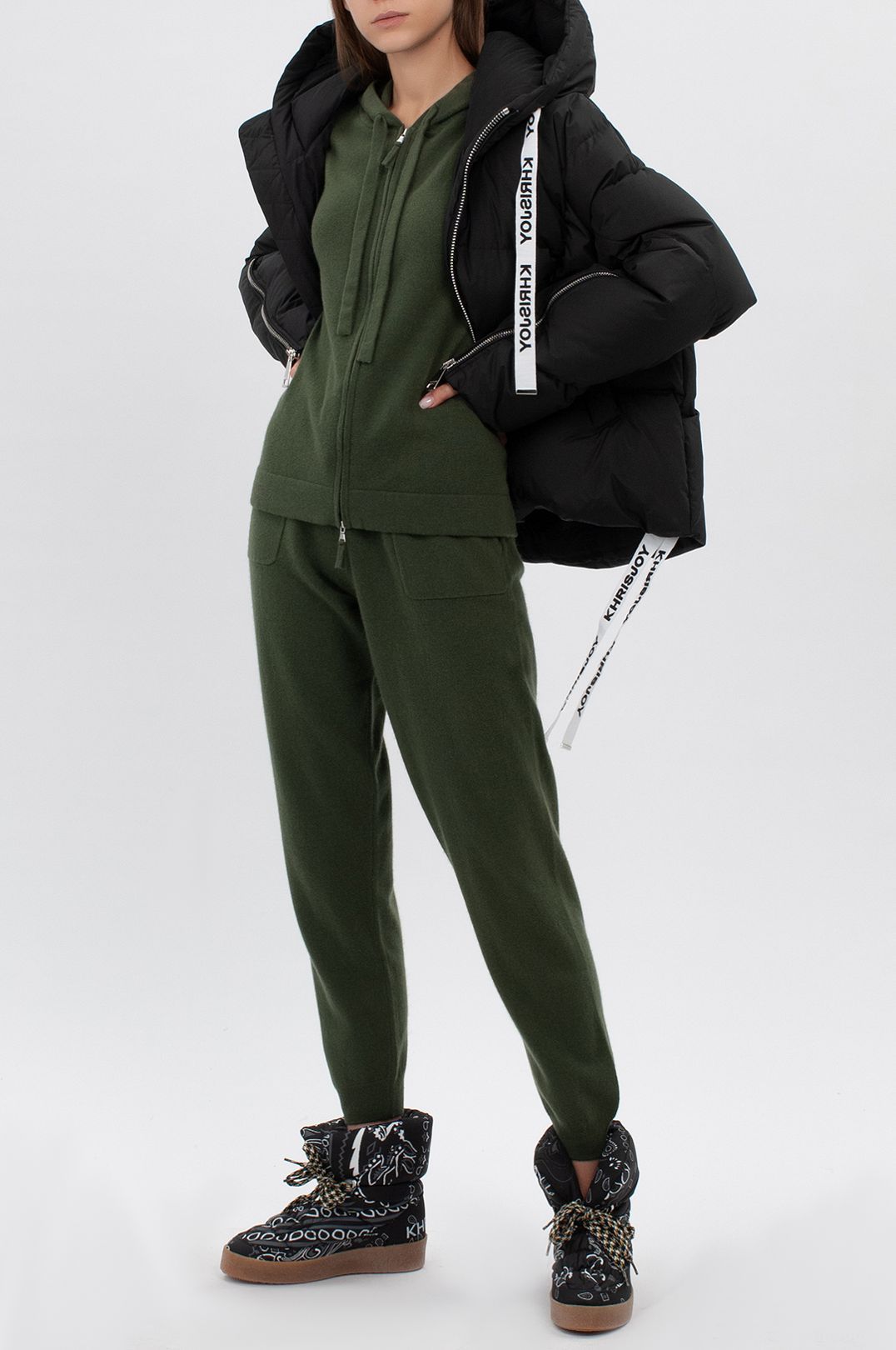 Купить Кардиган ALLUDE