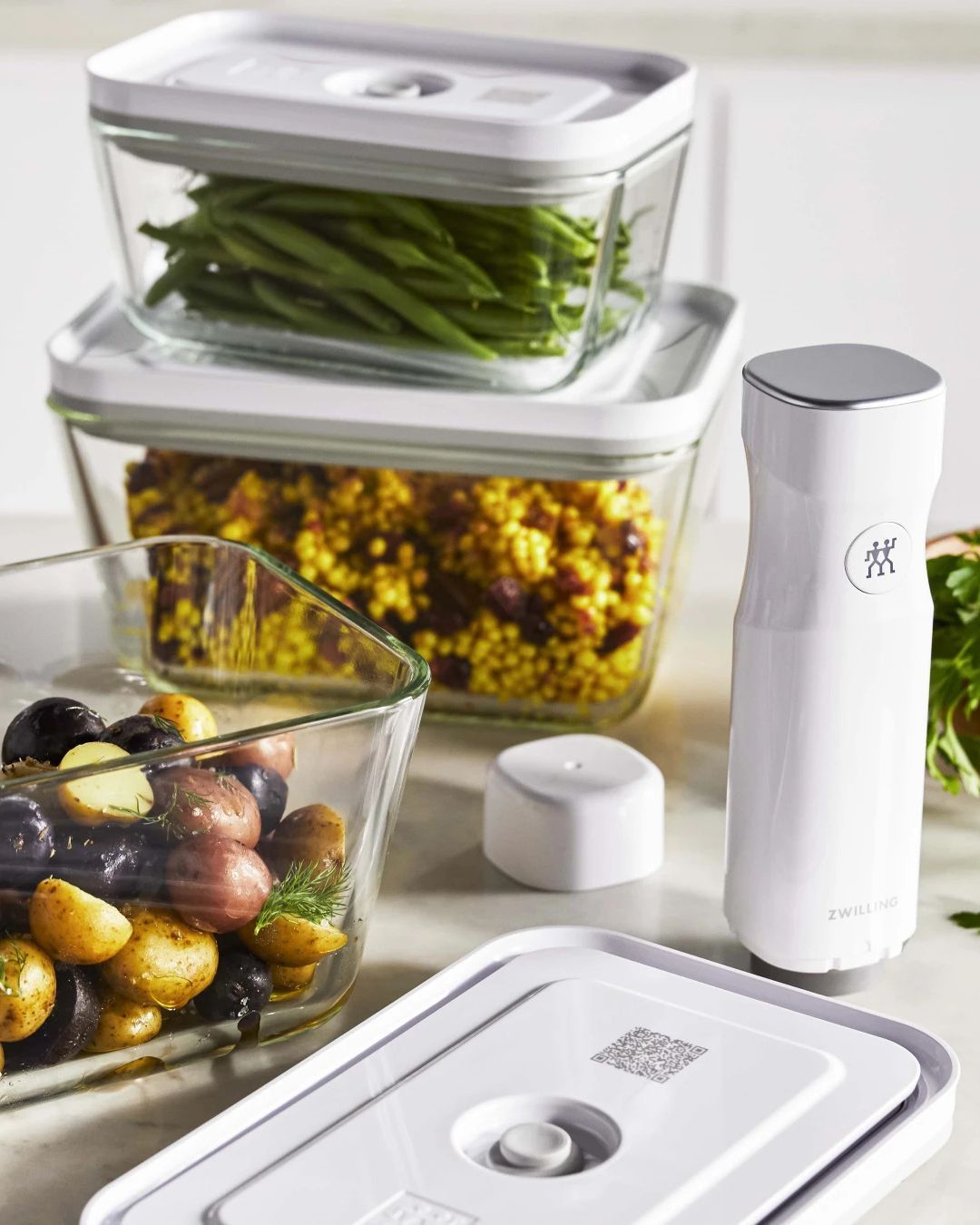 Купить Вакуумный насос ZWILLING