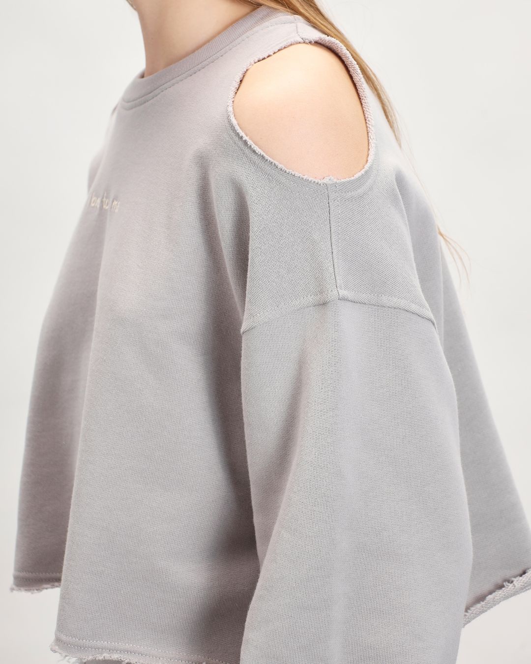 Купить Свитшот ALMOND CREW