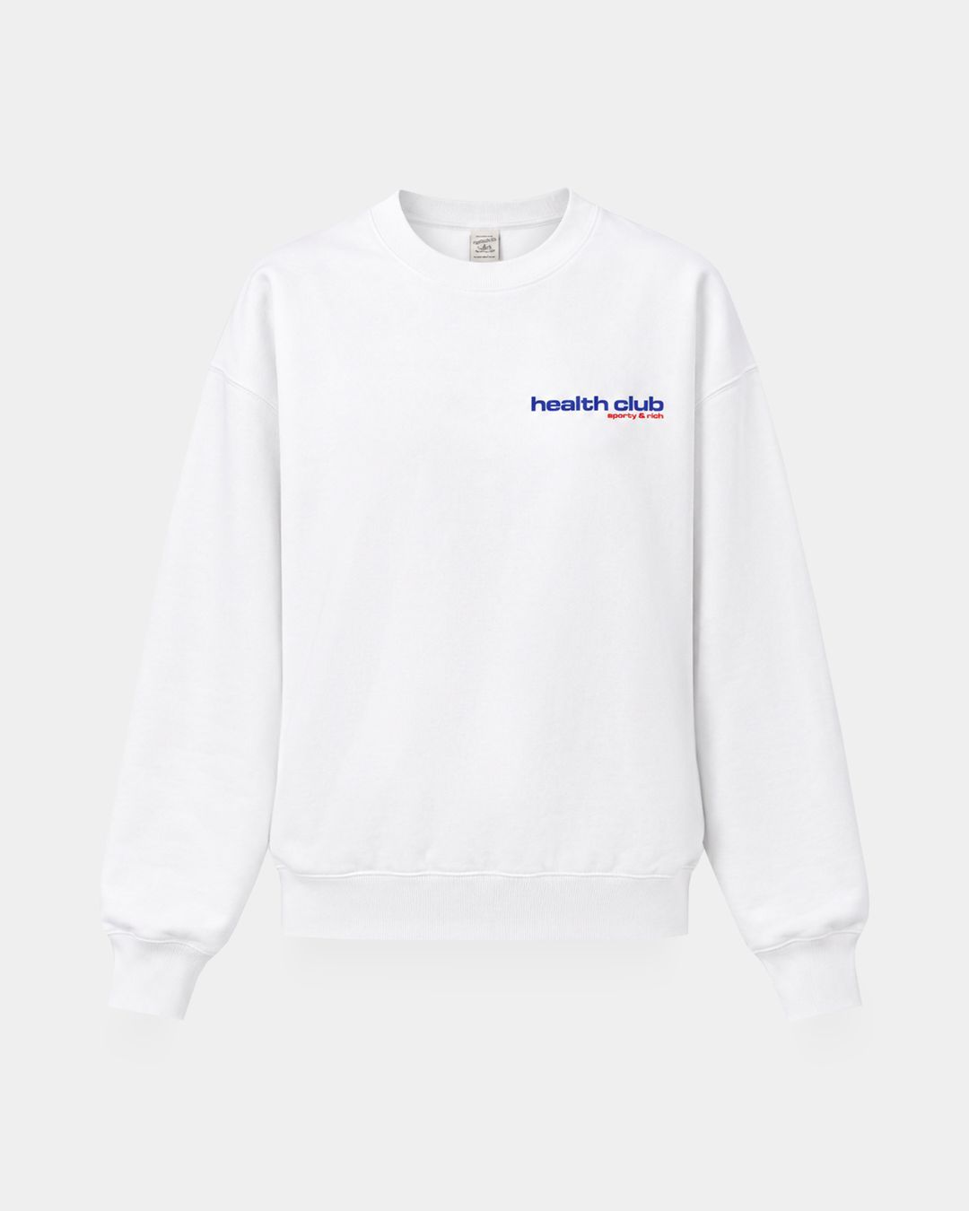 Купить Лонгслив SPORTY&RICH