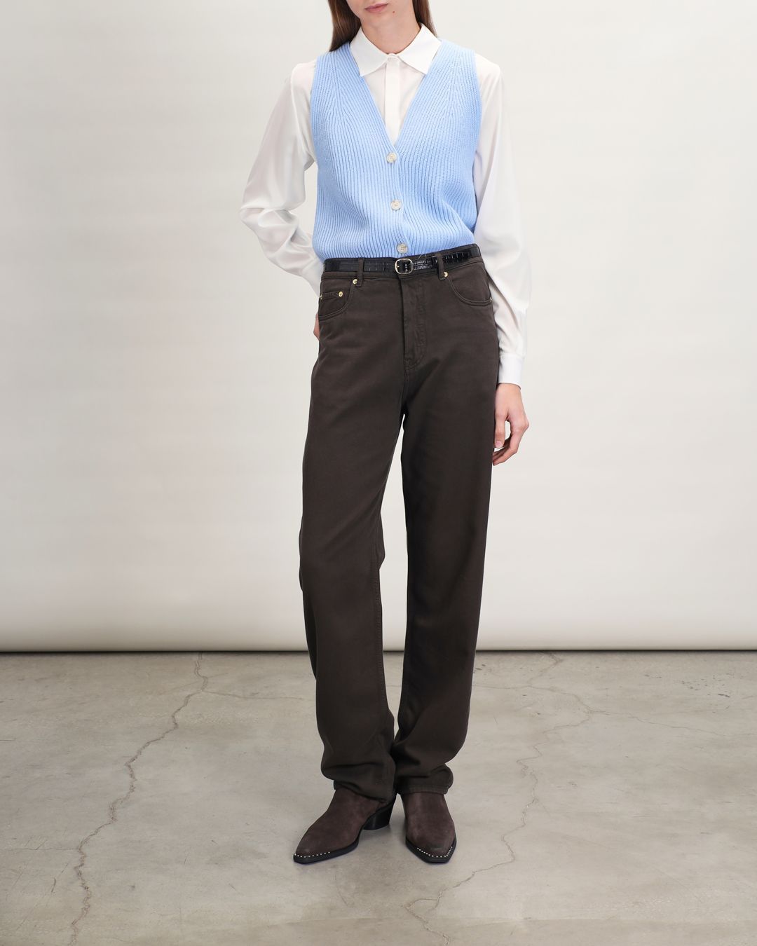 Купить Жилет LESYANEBO