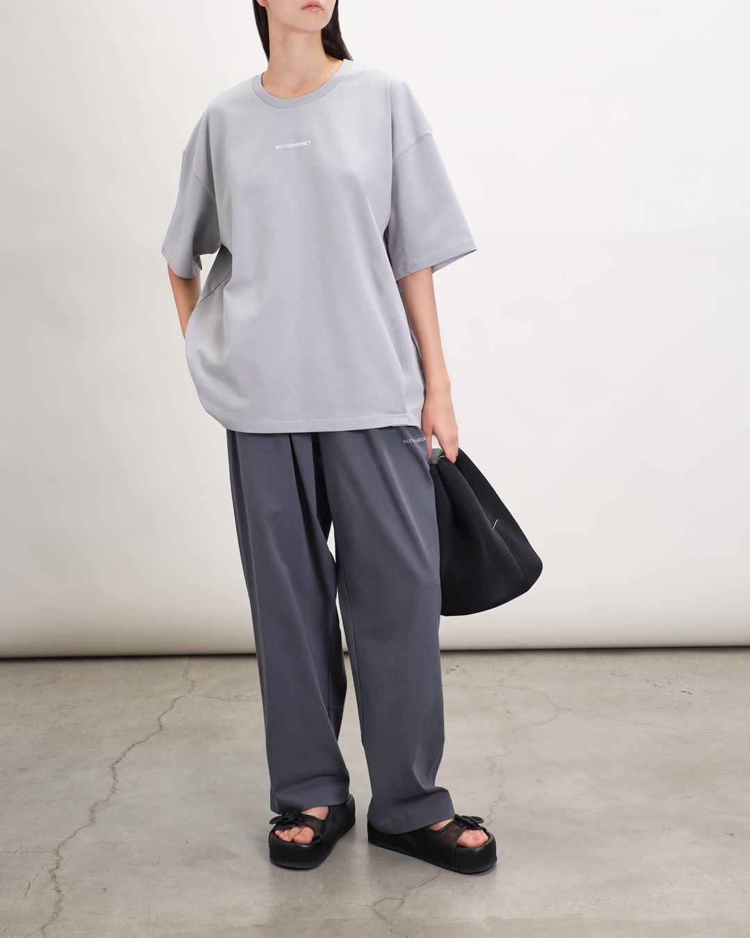 Купить Футболка MONOCHROME