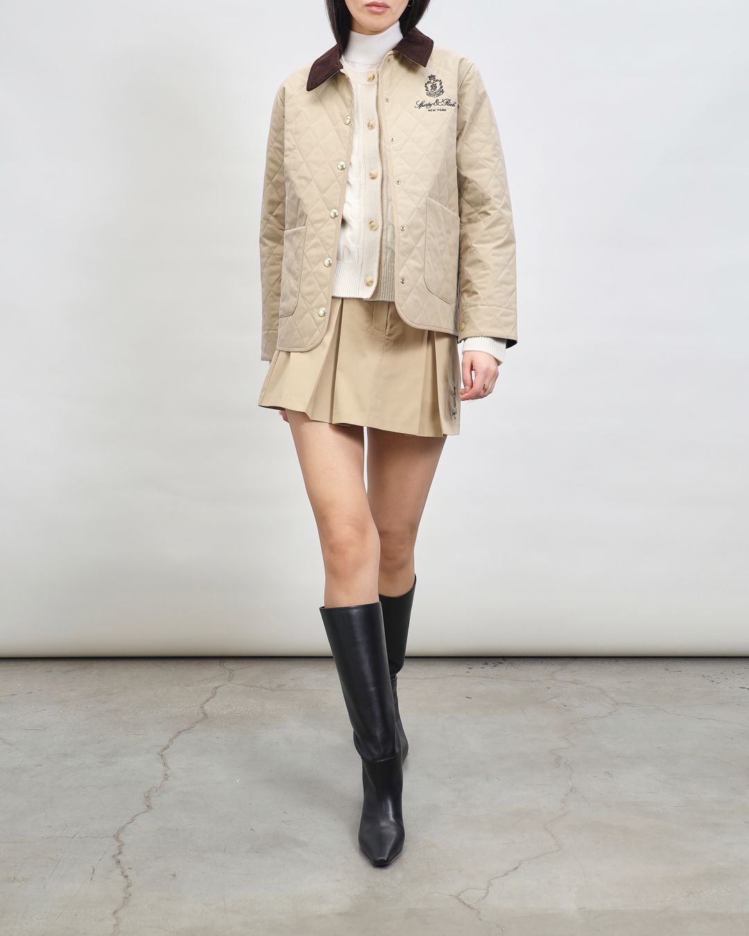 Купить Куртка SPORTY&RICH