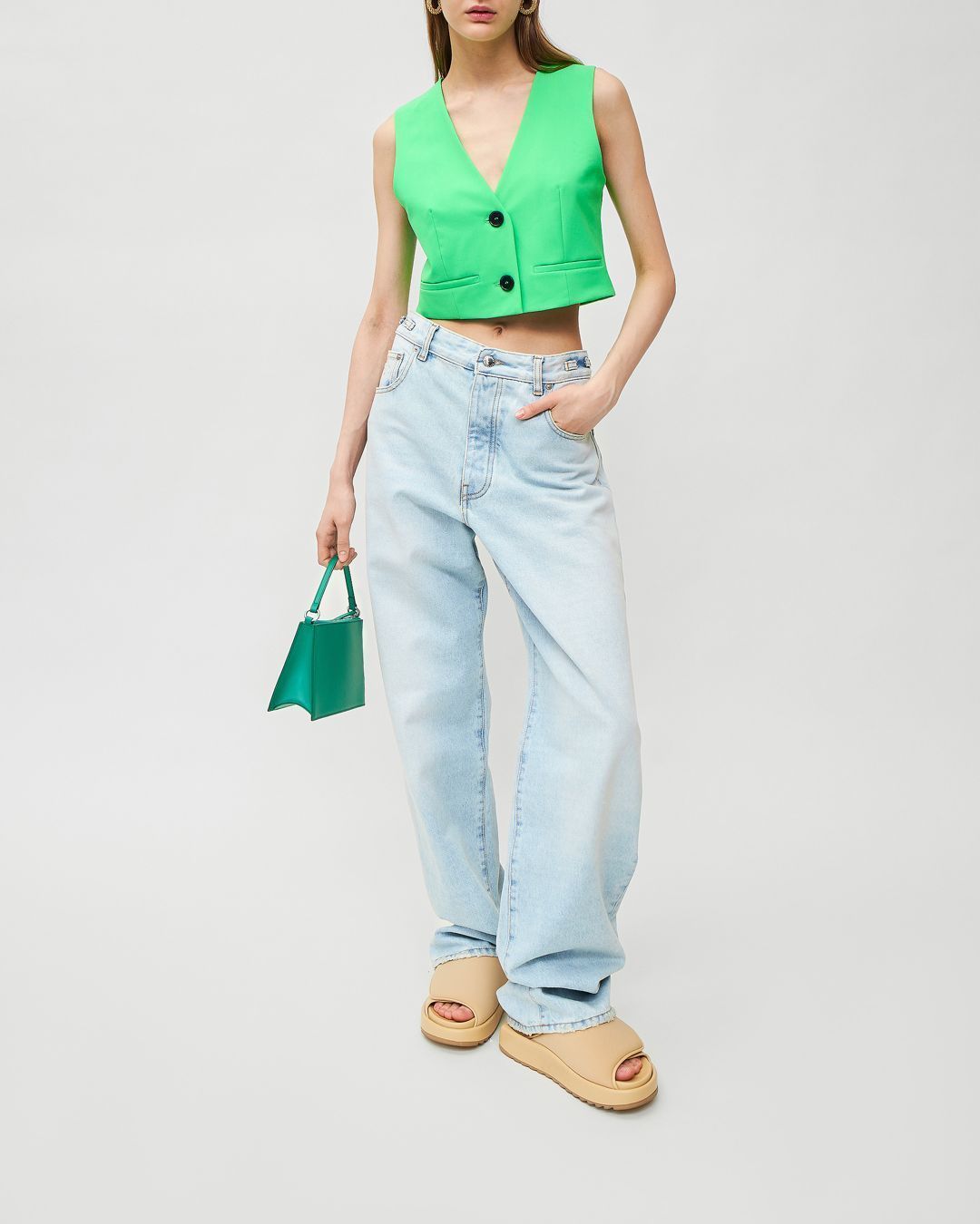 Купить Жилет MSGM