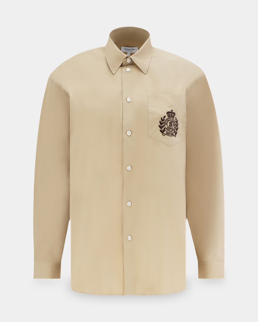 Купить Рубашка SPORTY&RICH