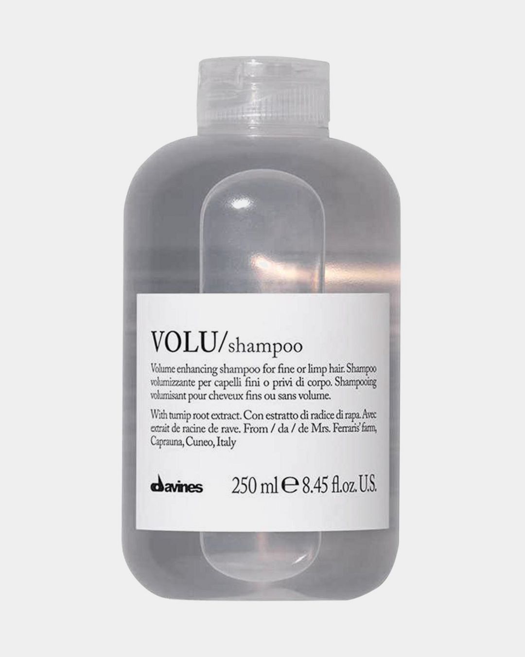 Купить Шампунь для придания объема волосам volu DAVINES