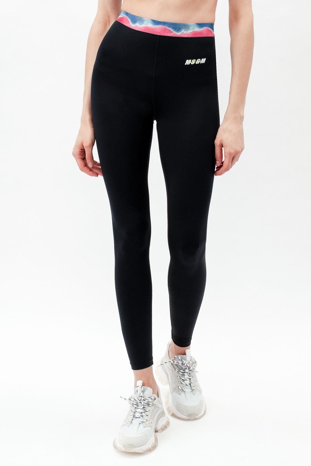 Купить Леггинсы MSGM ACTIVE