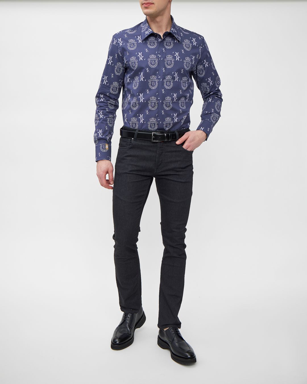 Купить Рубашка BILLIONAIRE