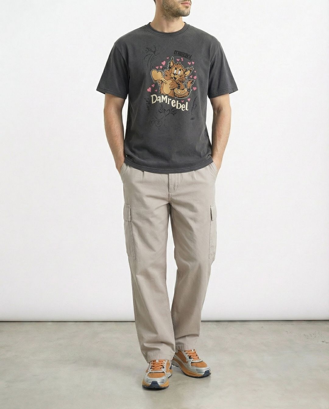 Купить Футболка DOM REBEL