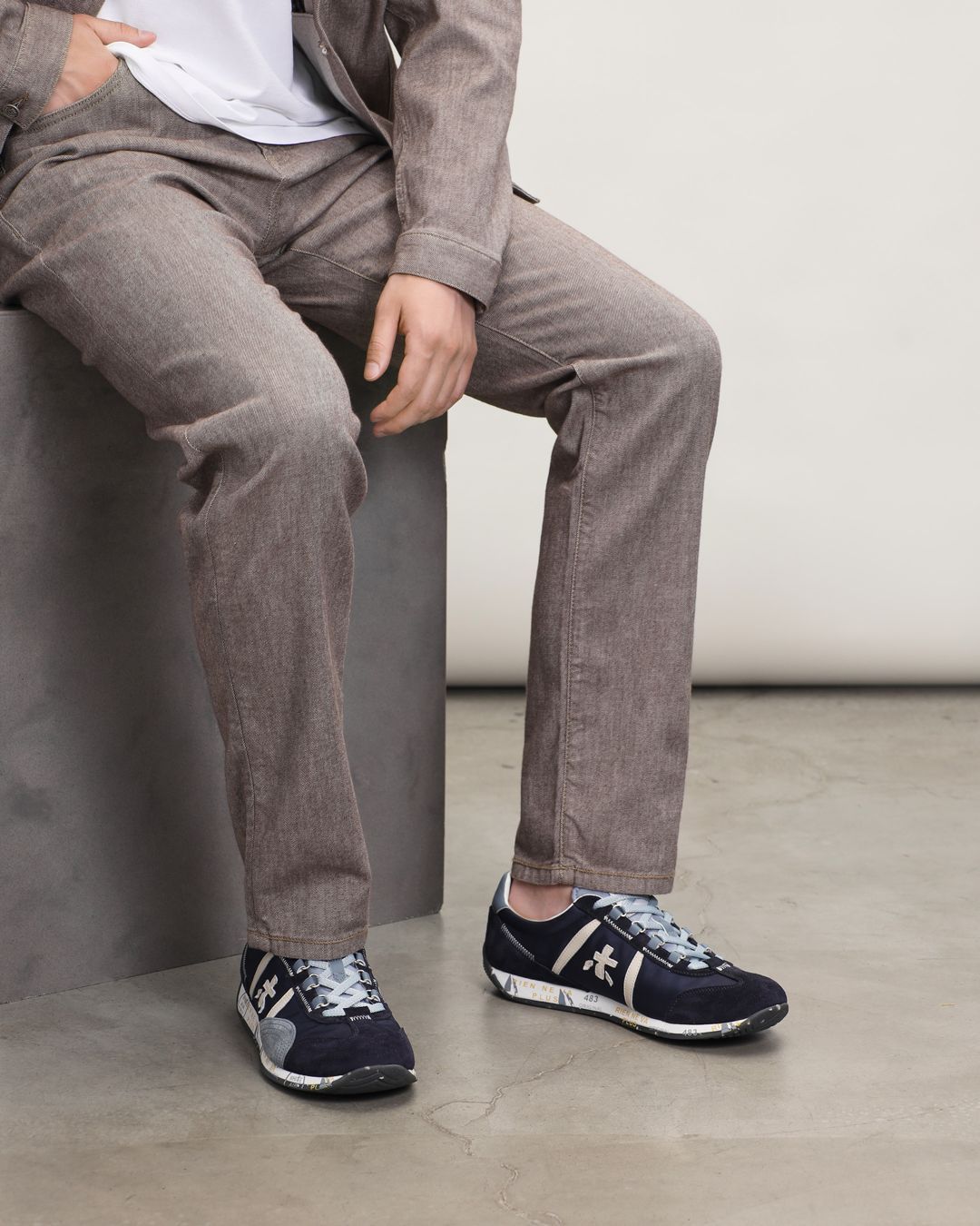 Купить Кроссовки PREMIATA