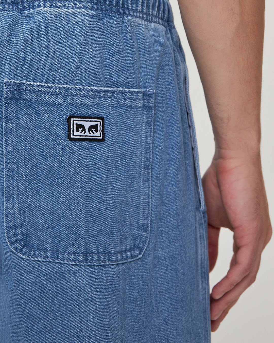 Купить Джинсы OBEY