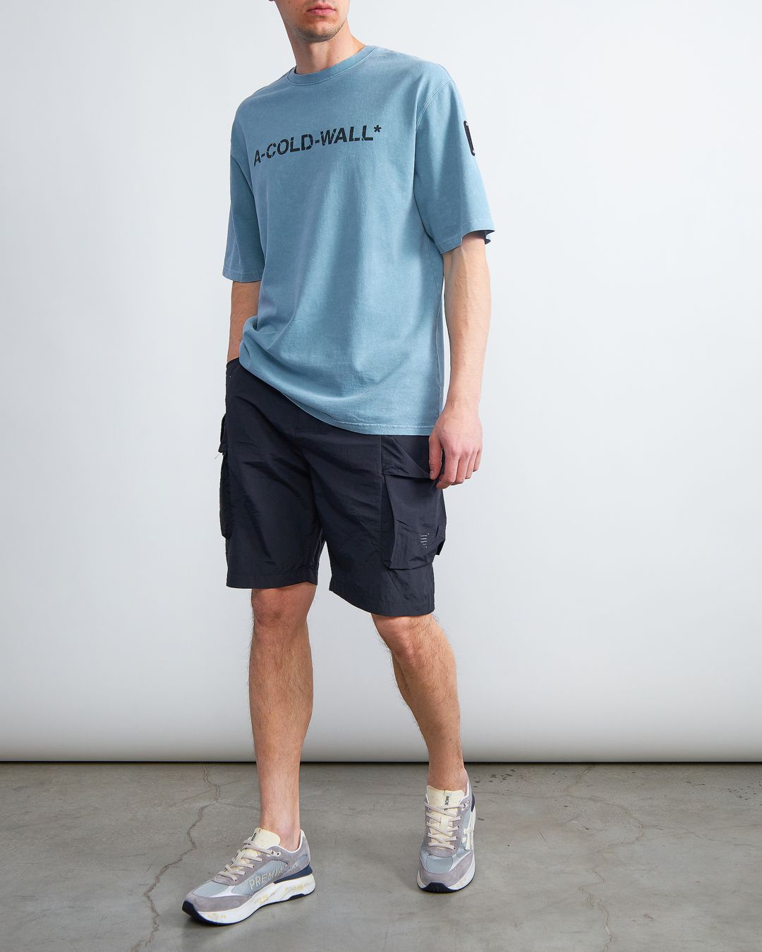 Купить Кроссовки PREMIATA