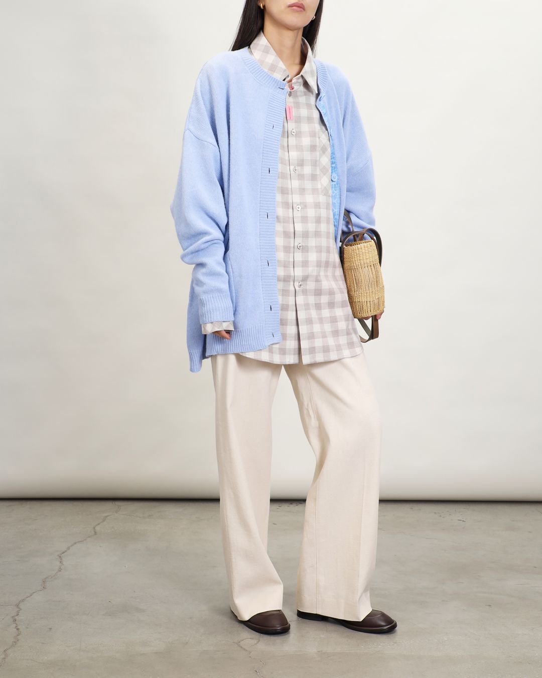 Купить Рубашка MONOCHROME