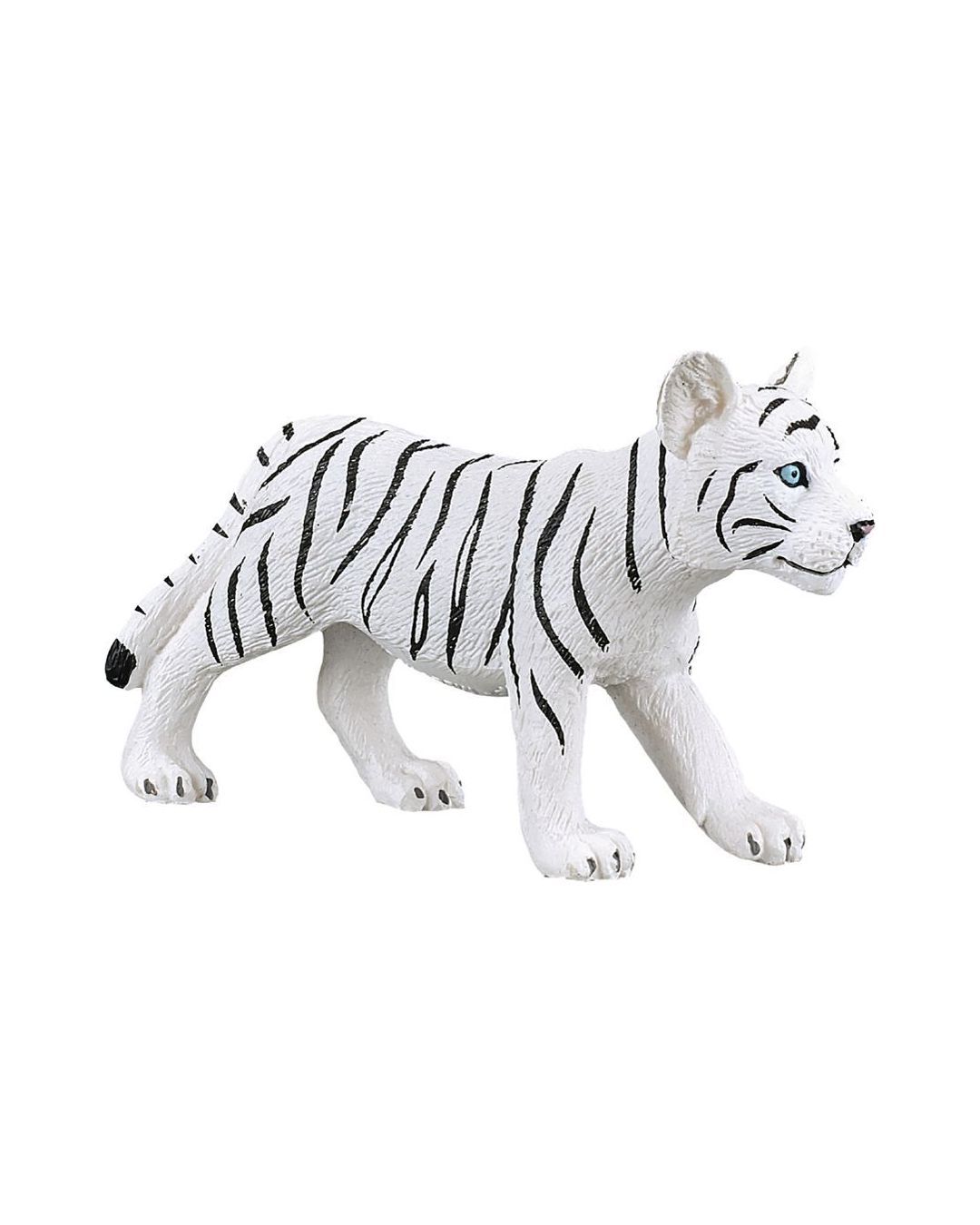 Купить Белый тигренок (стоящий) KONIK