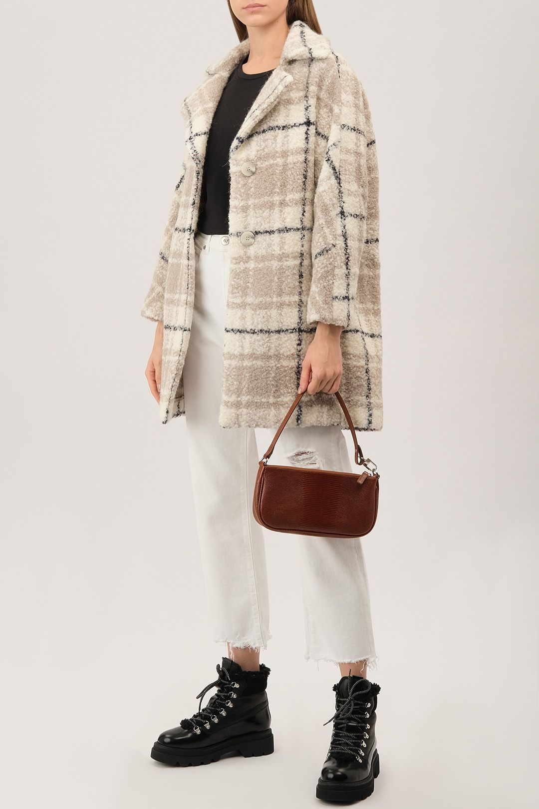 Купить Ботинки VOILE BLANCHE