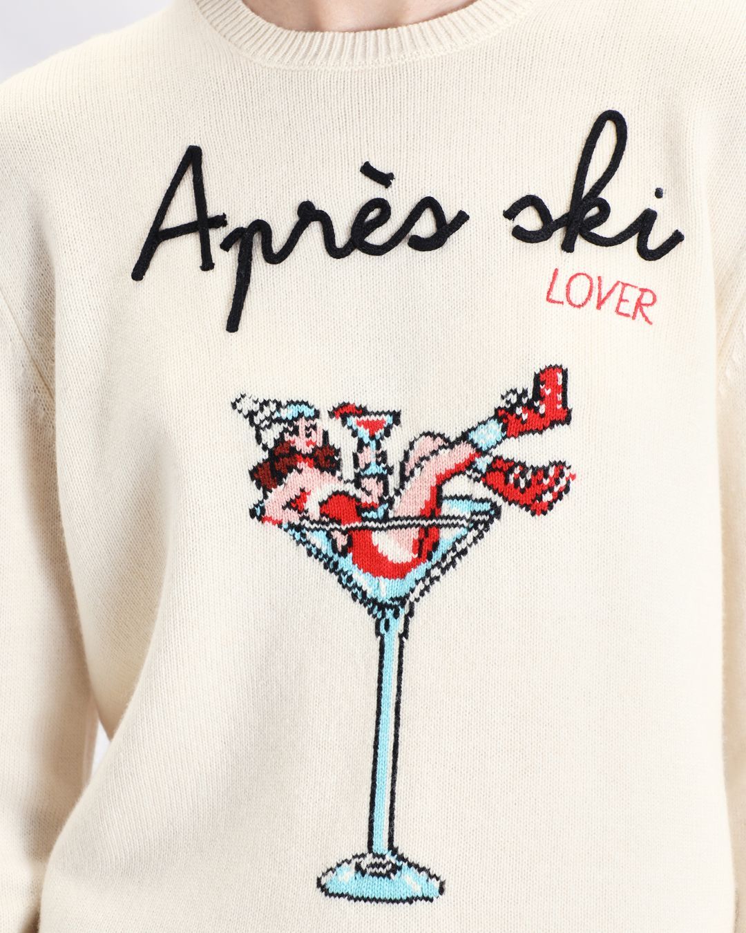 Купить Джемпер MC2 SAINT BARTH