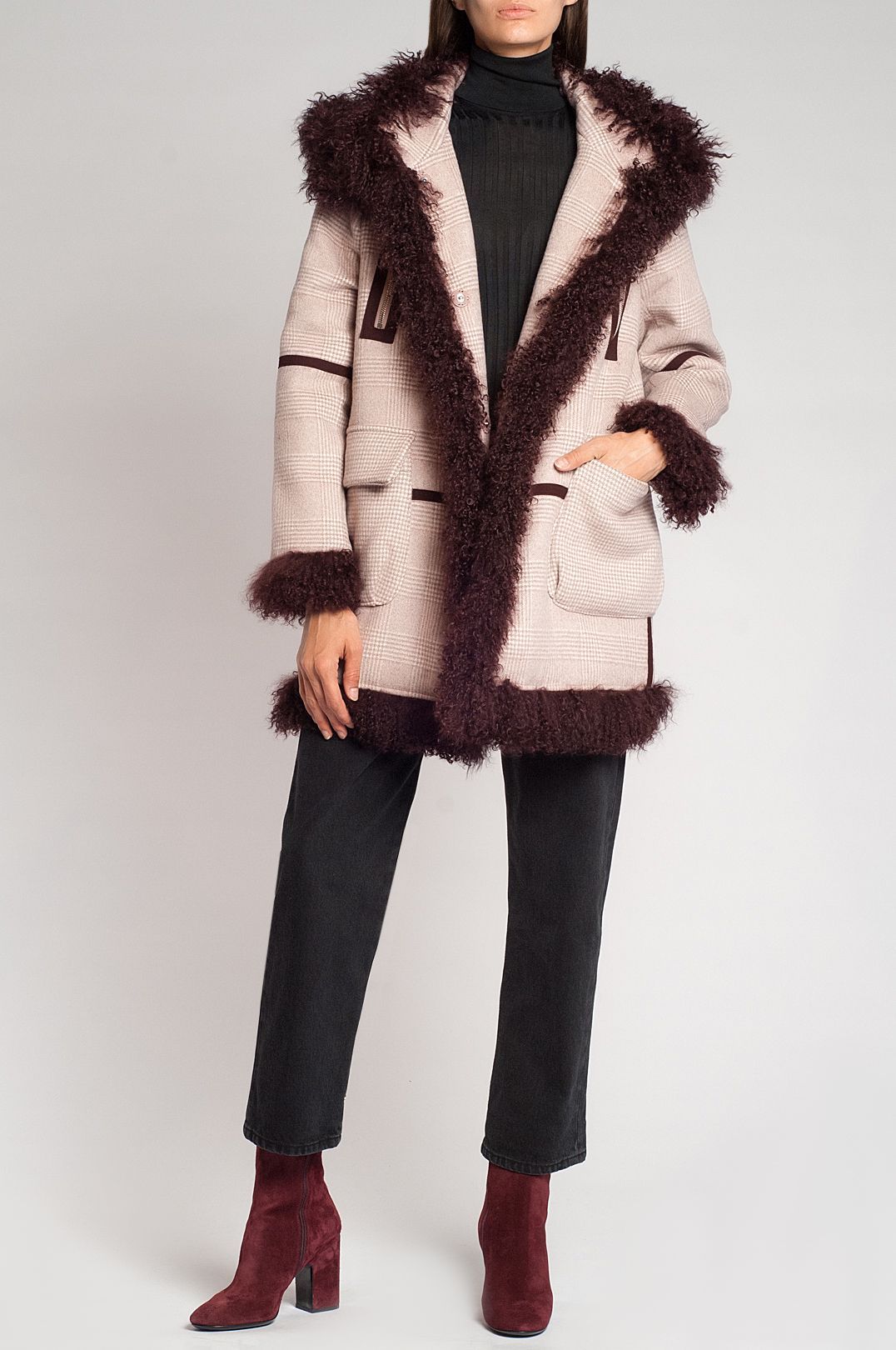 Купить Пальто DIEGO M