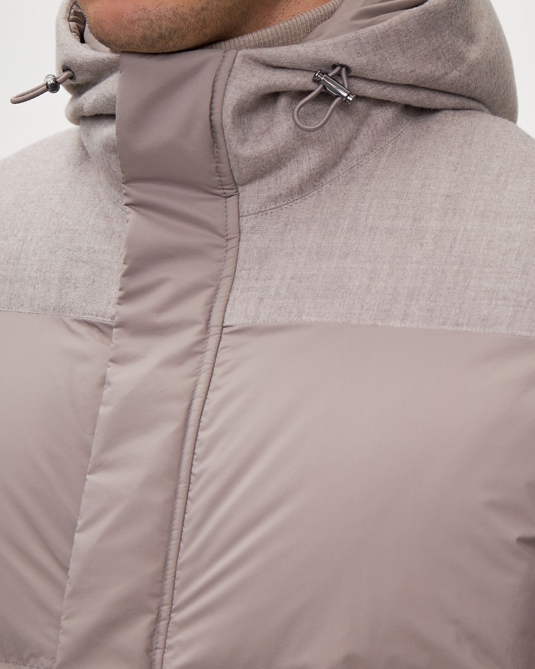 Купить Пуховик CORTIGIANI