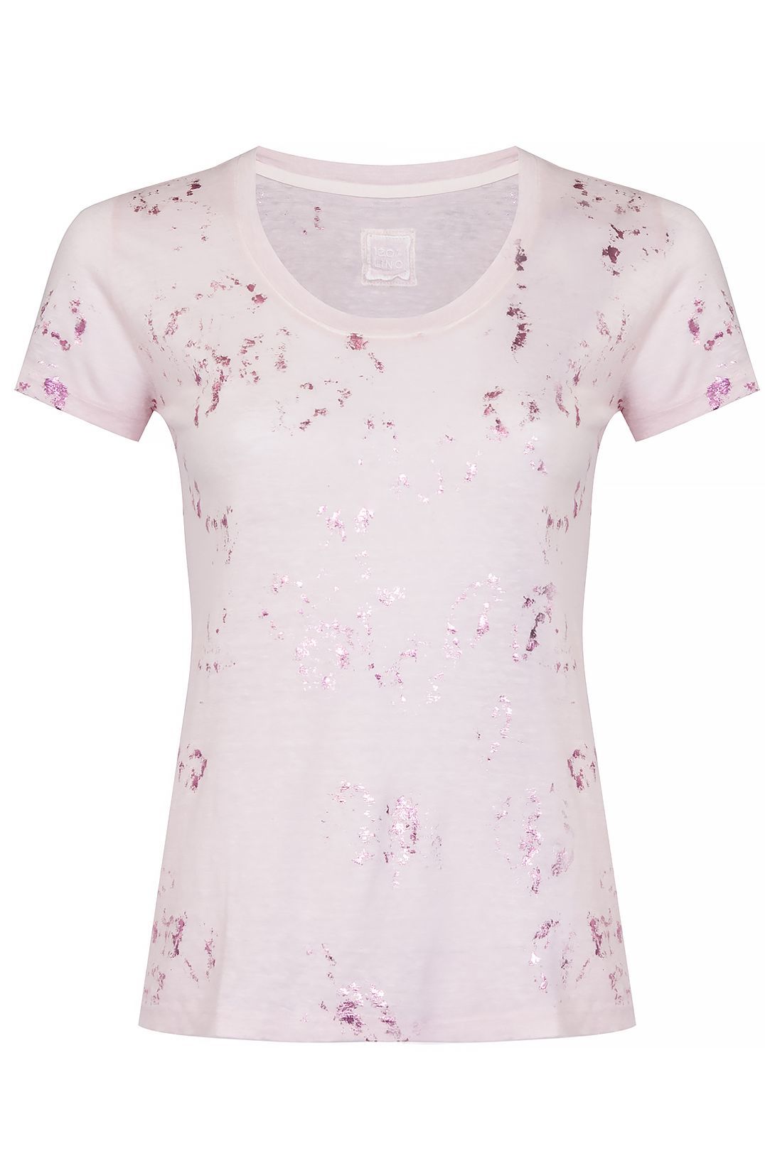 Купить Футболка 120% LINO