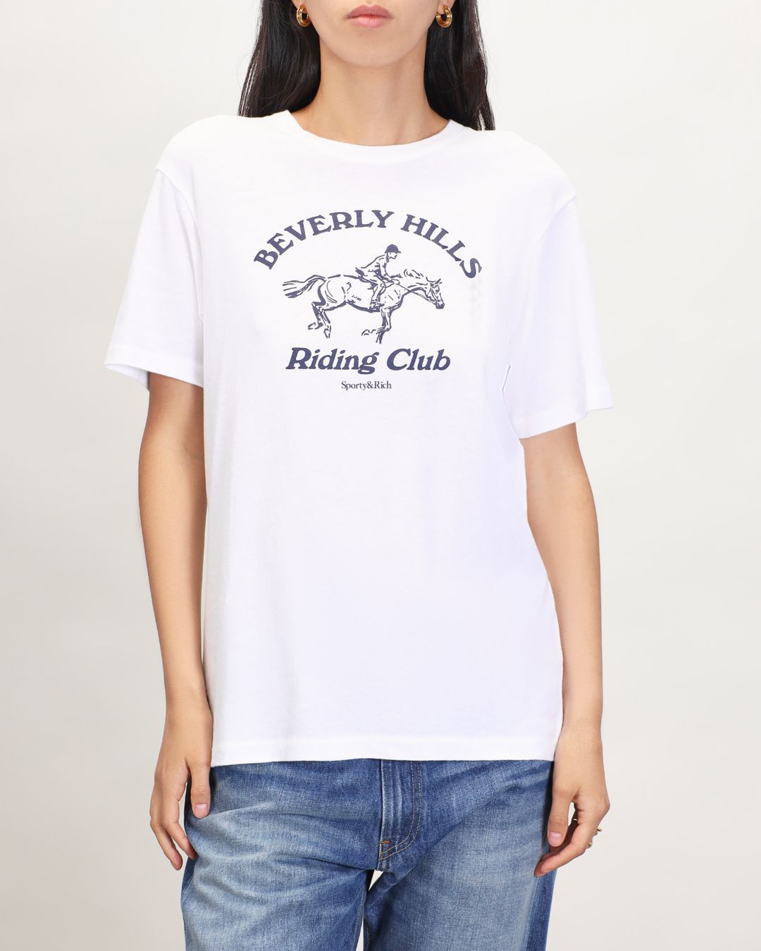 Купить Футболка SPORTY&RICH