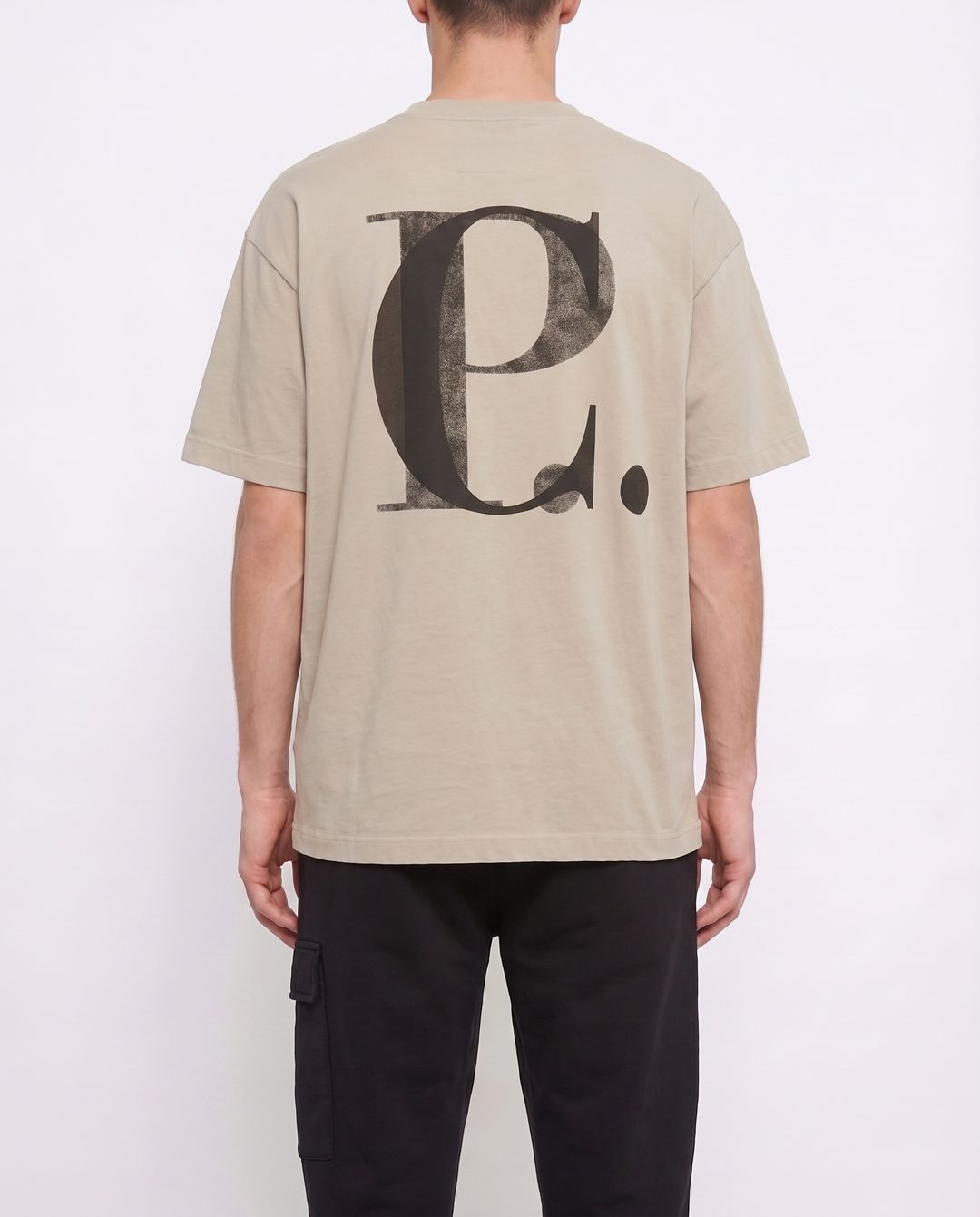 Купить Футболка CP COMPANY MEN