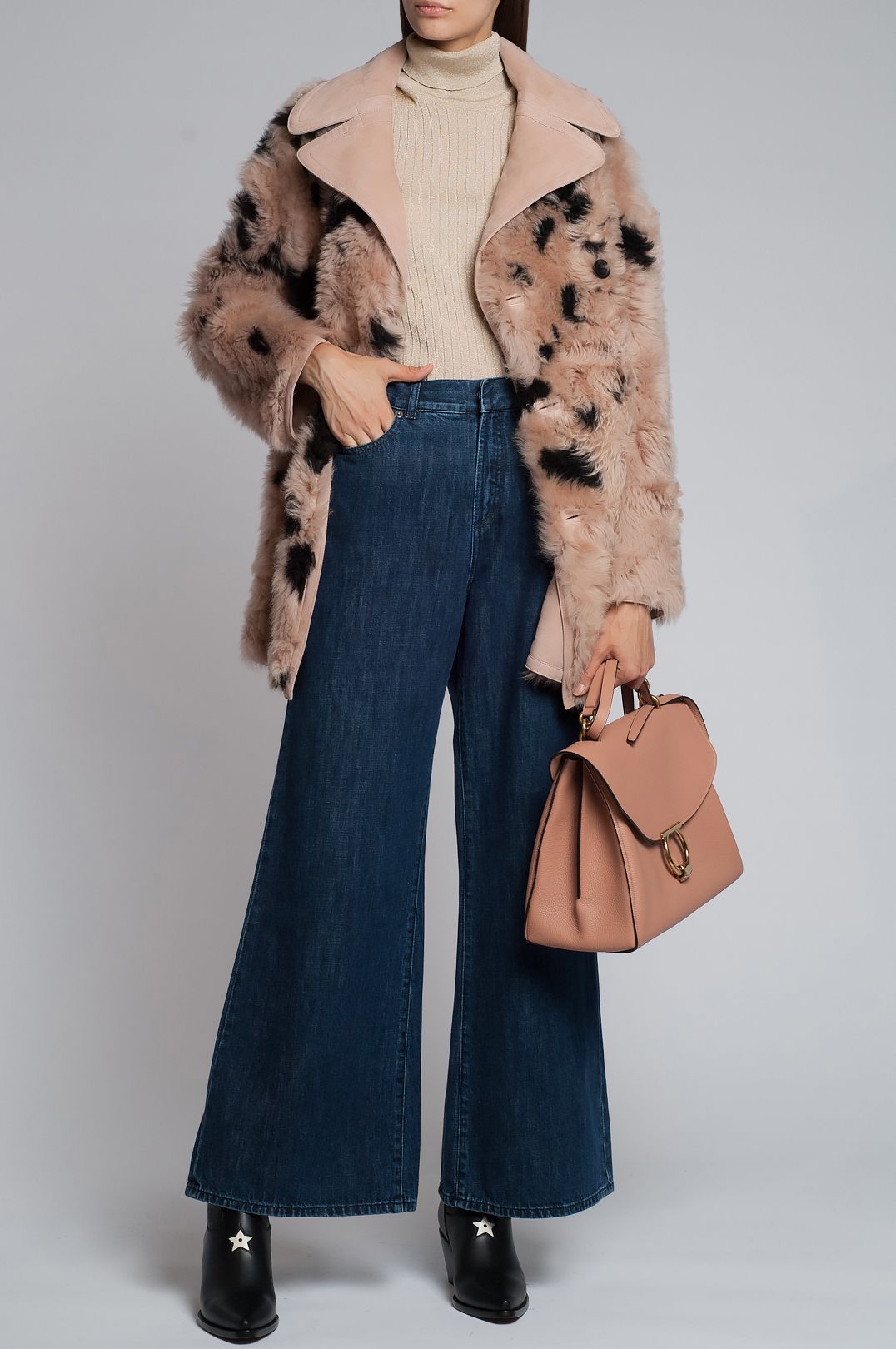 Купить Дубленка DIOR