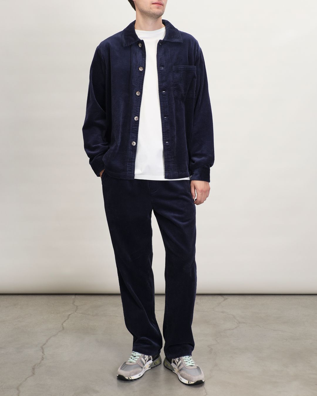 Купить Рубашка SOLID