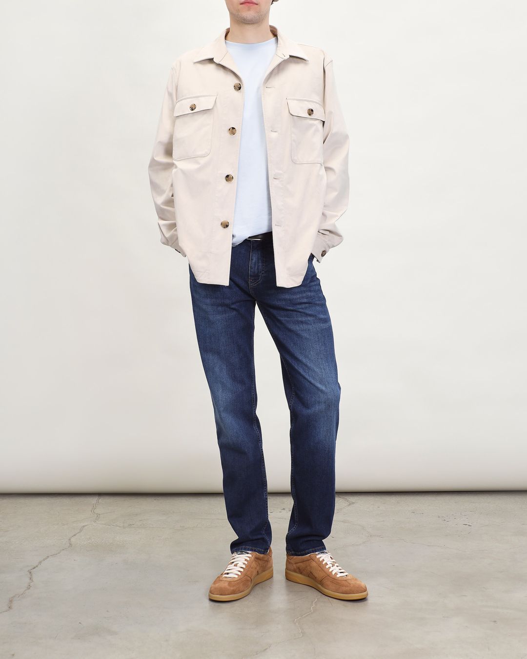 Купить Джинсы HUGO BOSS