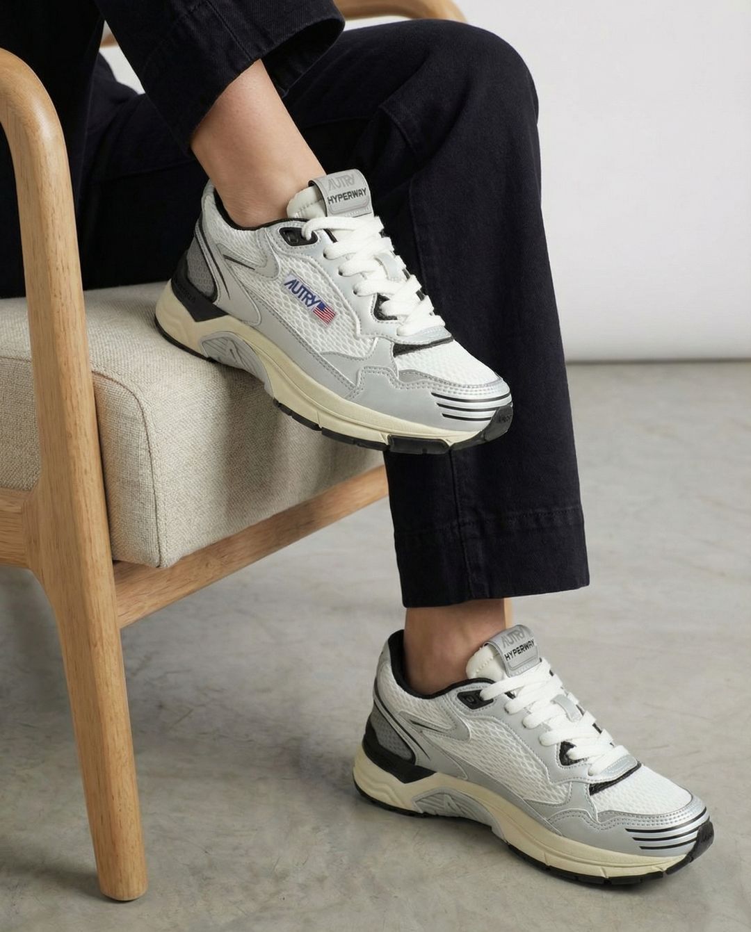 Купить Кроссовки AUTRY