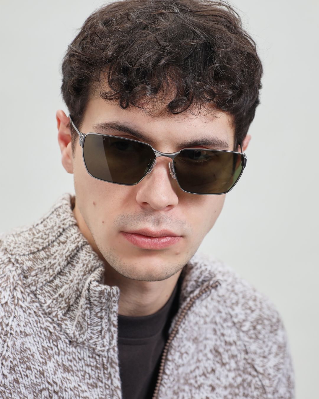 Купить Очки BALENCIAGA MEN EYEWEAR