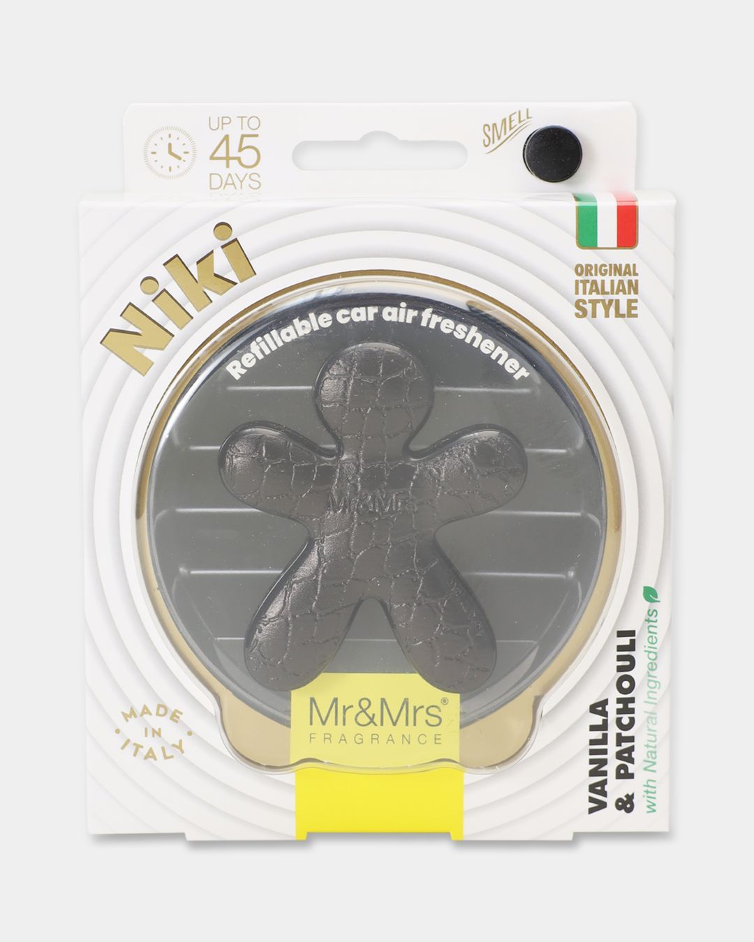 Купить Ароматизатор для авто крокодил ваниль и пачули MR&MRS FRAGRANCE