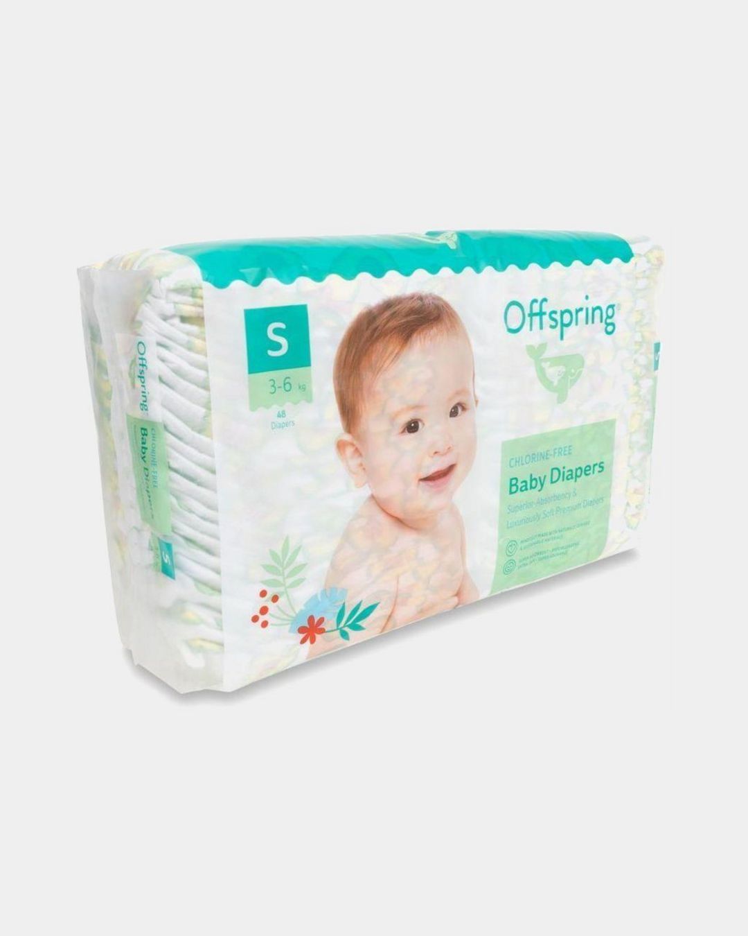 Купить Подгузники OFFSPRING