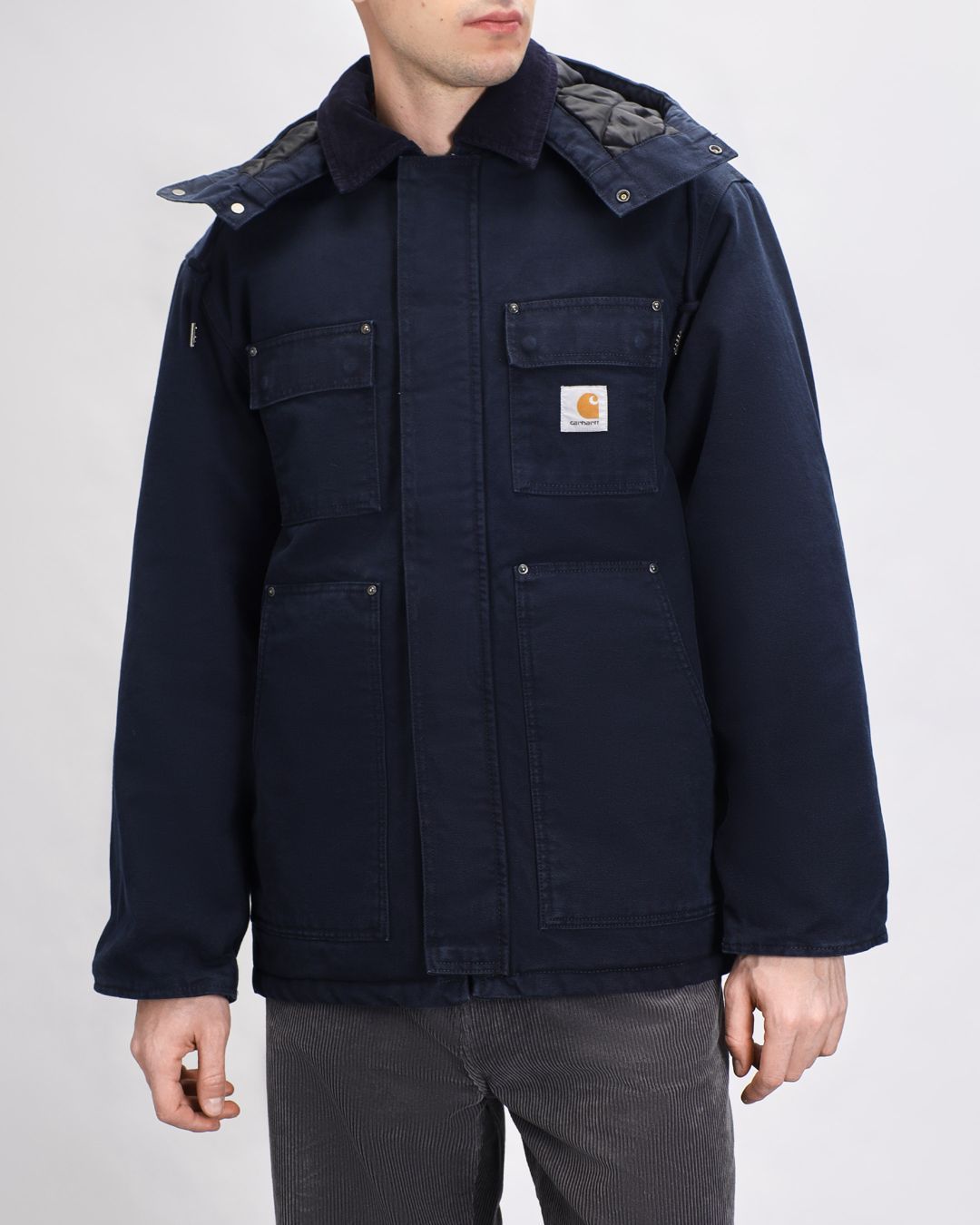 Купить Куртка CARHARTT WIP