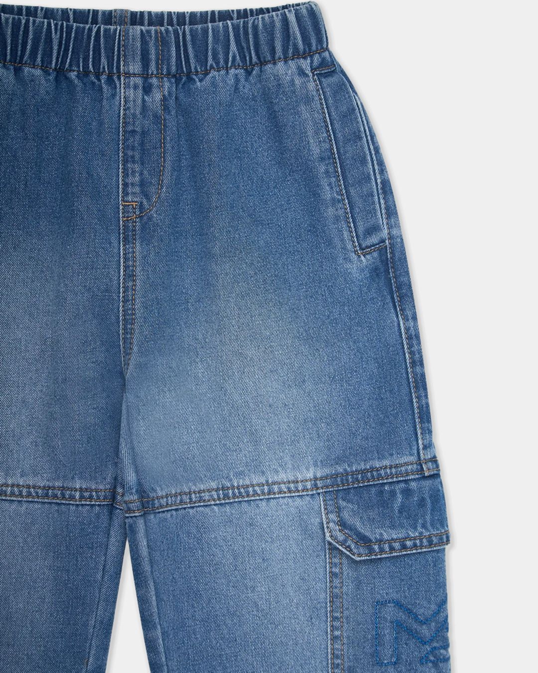 Купить Джинсы MOTHERBEAR