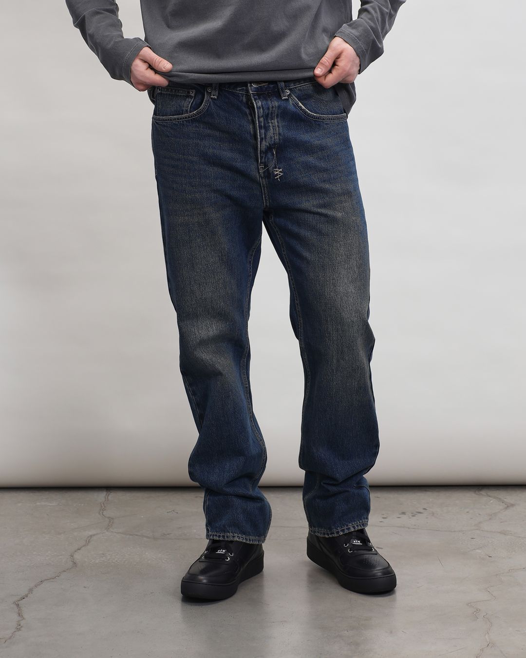 Купить Джинсы KSUBI MEN