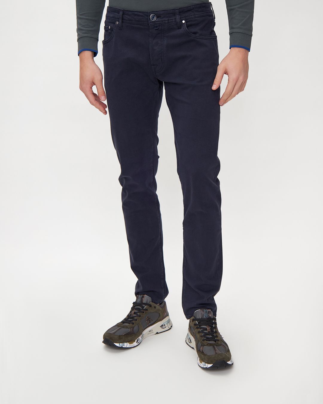 Купить Брюки JACOB COHEN MEN