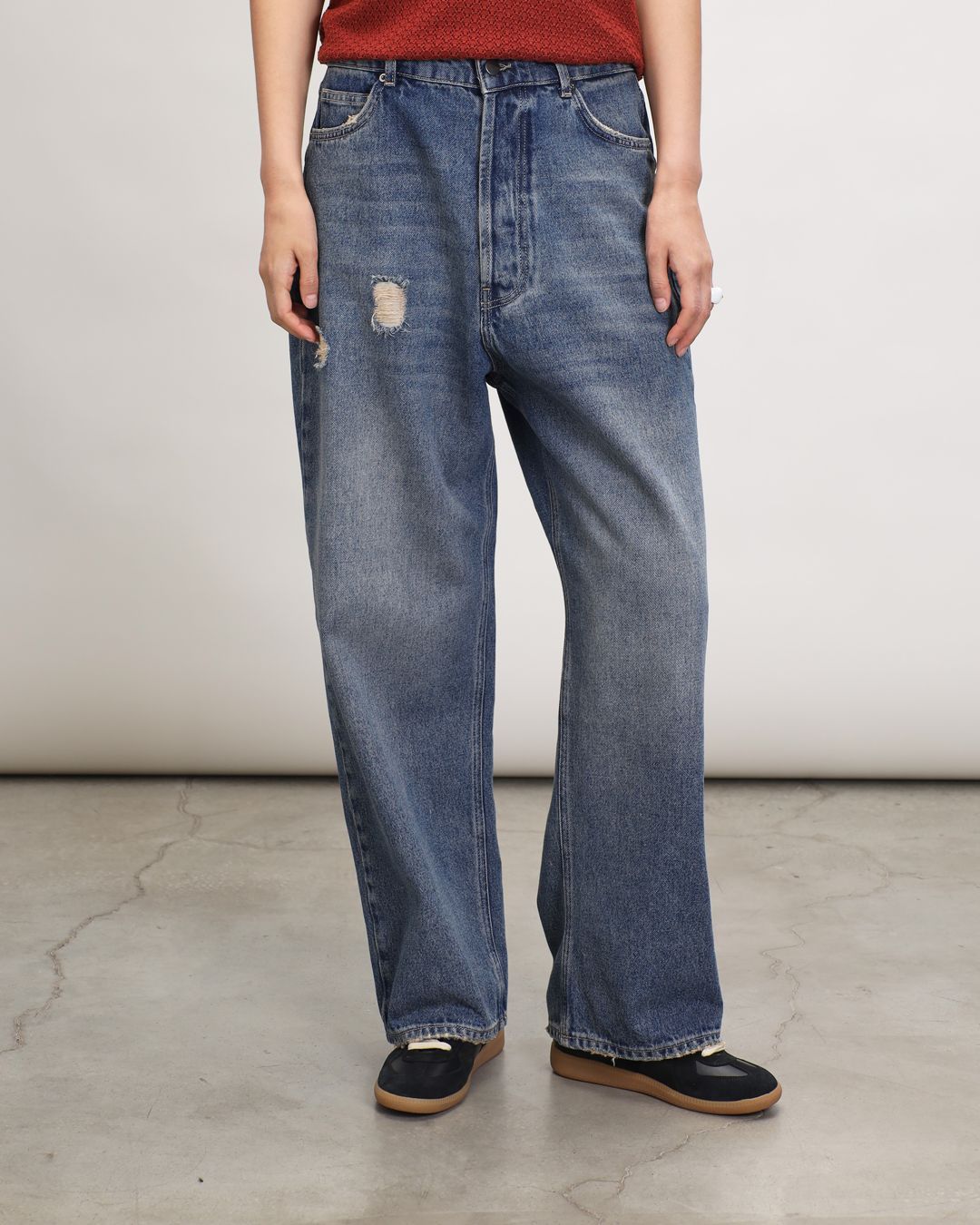 Купить Джинсы ROCKABI